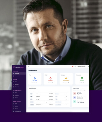 How can PRM drive the franchise market in Poland?