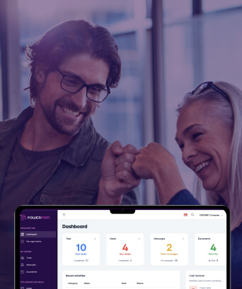 Partner Journey in PowerPRM
